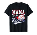 Mommy Mama Number 1 Rookie Baseball T-Shirt - Fun Novelty Design for Adults - T-Shirt, Sweatshirt, Hoodie