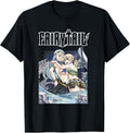 Fairy Tail - Adult & Kids T-Shirts, Sweatshirts & Hoodies apparel design preview 1