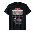 Diner Burgers Malts T-Shirt - Novelty Apparel for Adults - T-Shirt, Sweatshirt, Hoodie