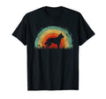 Belgian Malinois Rainbow Dog T-Shirt - Minimalist Print Men Women - T-Shirt, Sweatshirt, Hoodie