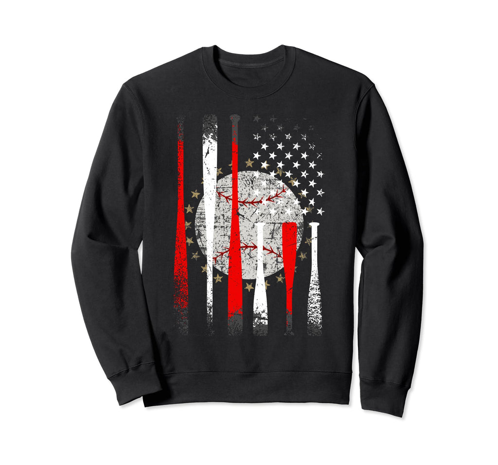 Funny Baseball Player Coach Proud Sweatshirt - Graphic Print Unisex - T-Shirt, Sweatshirt, Hoodie
