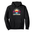 Lightworker Sun Urban Spiritual Hoodie - Graphic Print for Adults - T-Shirt, Sweatshirt, Hoodie