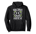 Aesthetic Streetwear Smile Hoodie - Aesthetic Graphic Men Women - T-Shirt, Sweatshirt, Hoodie