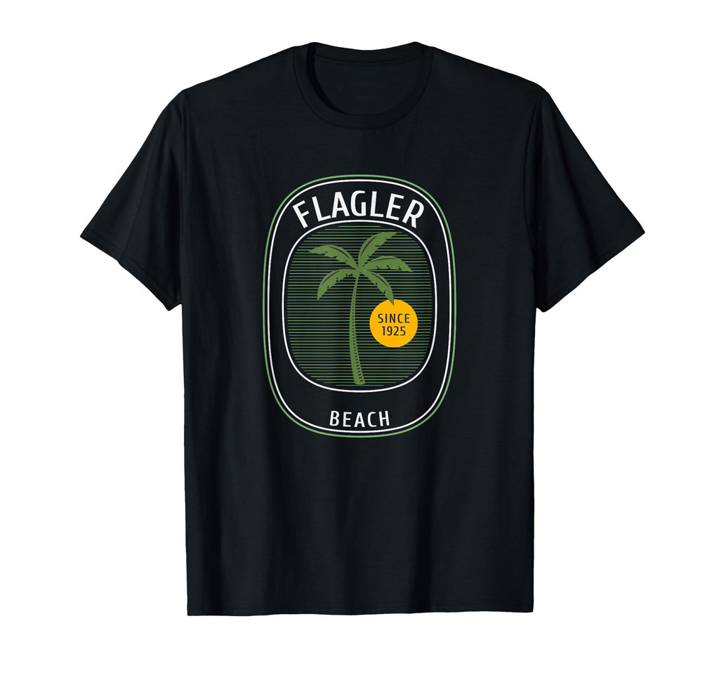 Flagler Beach Sunset T-Shirt - Novelty Apparel Unisex - T-Shirt, Sweatshirt, Hoodie