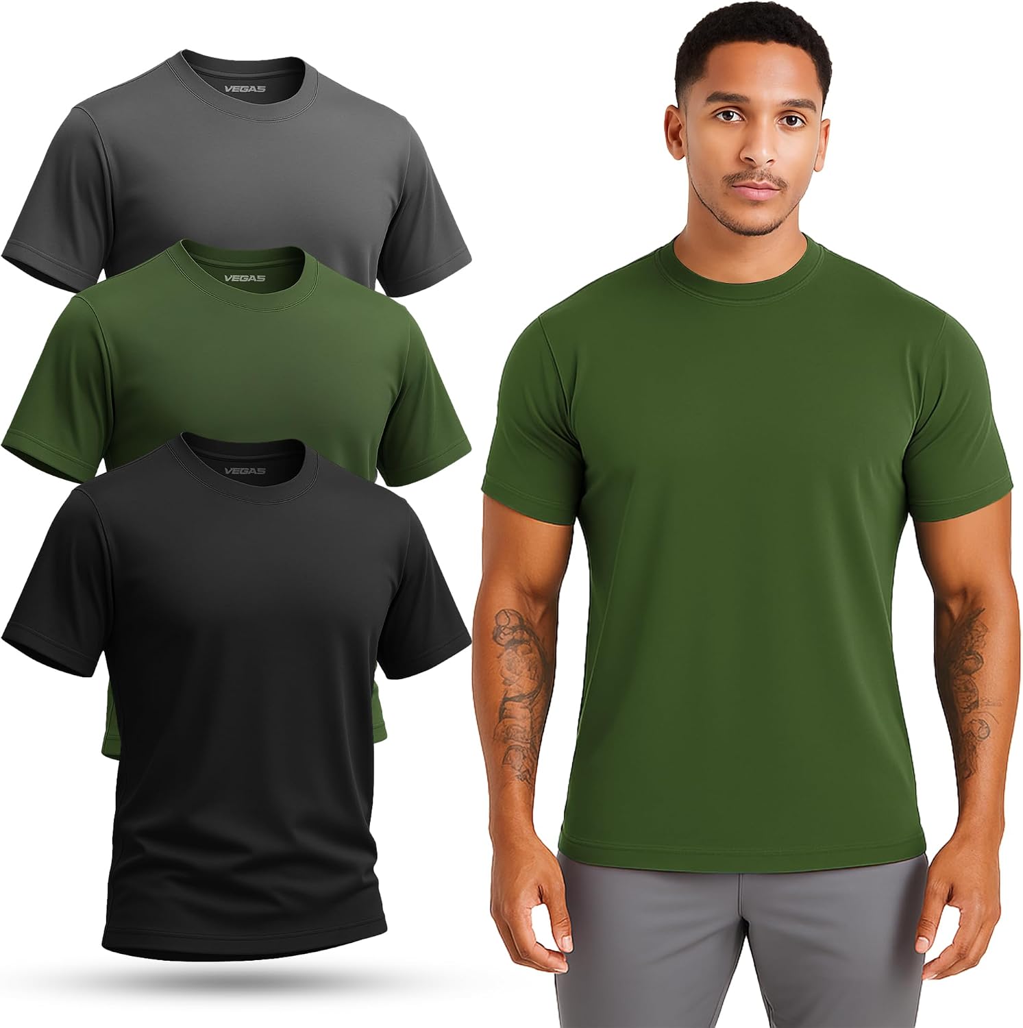 VEGAS APPAREL - Adult & Kids T-Shirts, Sweatshirts & Hoodies apparel design preview 1
