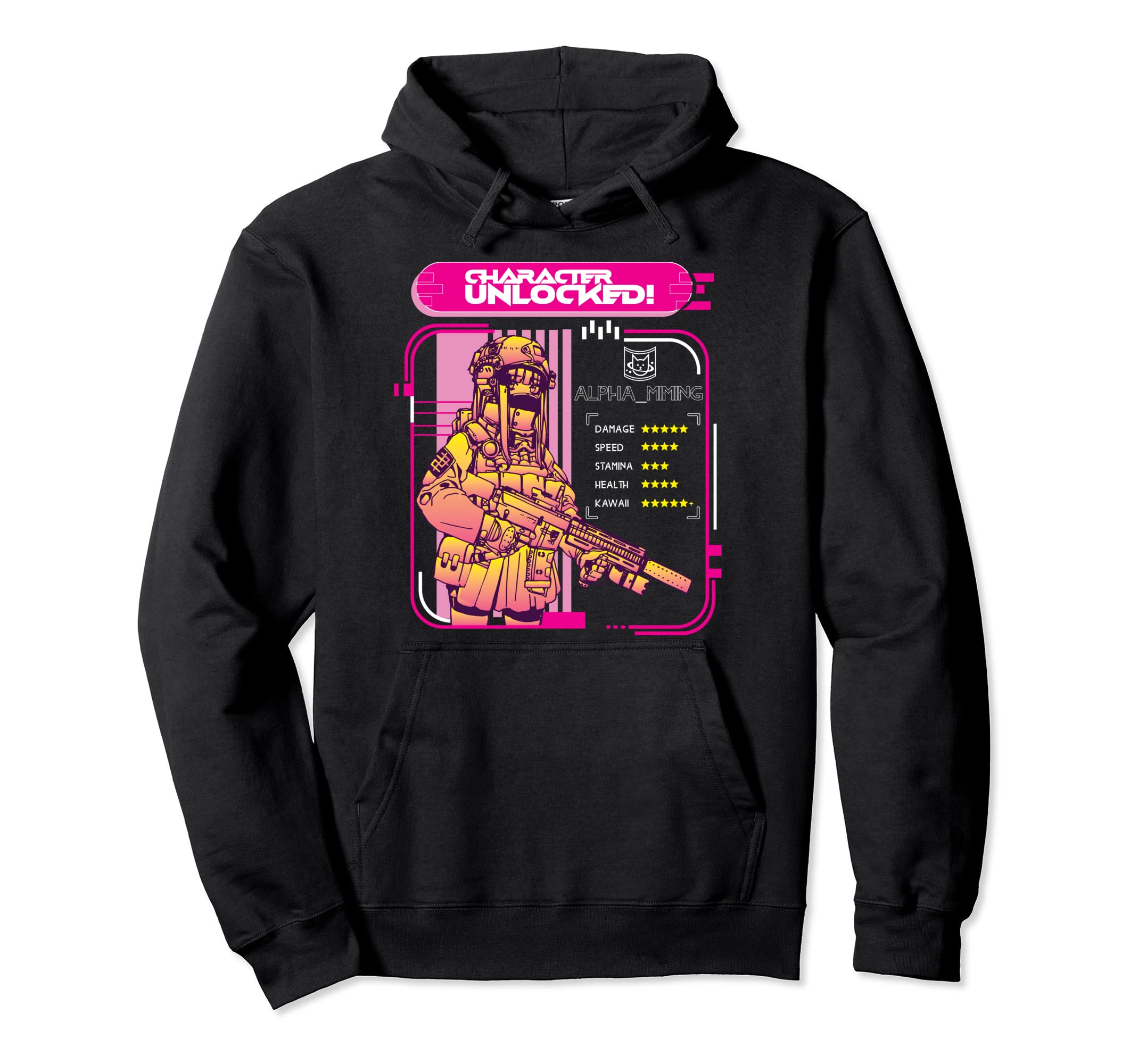 Vaporwave Anime Indie Aesthetic Hoodie - Aesthetic Graphic Men Women - T-Shirt, Sweatshirt, Hoodie