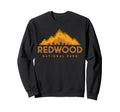California Redwood National Park Sweatshirt - Graphic Print Unisex - T-Shirt, Sweatshirt, Hoodie