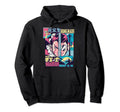 90S Vaporwave Aesthetic Japanese Anime Hoodie - Aesthetic Graphic Men Women - T-Shirt, Sweatshirt, Hoodie
