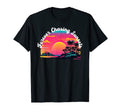 Forever Chasing Sunsets T-Shirt - Novelty Apparel Unisex - T-Shirt, Sweatshirt, Hoodie