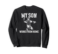 Baseball Catcher Dad Funny Baseball Sweatshirt - Unique Graphic for Adults - T-Shirt, Sweatshirt, Hoodie