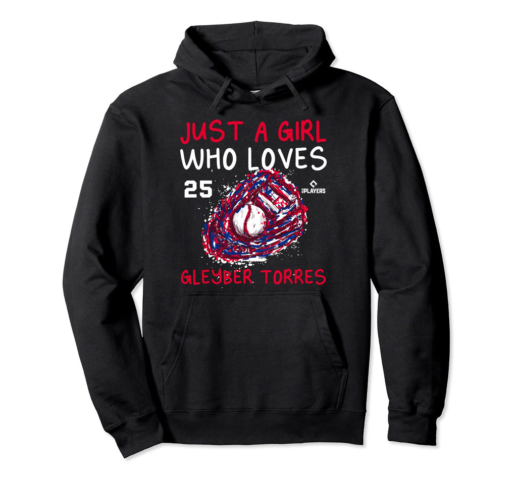 Who Loves Gleyber Torres Funny New York Hoodie - Streetwear Style Unisex - T-Shirt, Sweatshirt, Hoodie