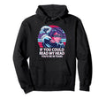 If You Could Vaporwave Aesthetic Hoodie - Unique Graphic for Adults - T-Shirt, Sweatshirt, Hoodie