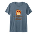 Moms Breakfast Dinner Pancakes Diner Tri T-Shirt - Graphic Print Men Women - T-Shirt, Sweatshirt, Hoodie