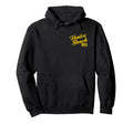 Venice Beach California Distressed Hoodie - Novelty Apparel for Adults - T-Shirt, Sweatshirt, Hoodie