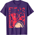 BLACK GIRL OTAKU AESTHETIC - Adult & Kids T-Shirts, Sweatshirts & Hoodies apparel design preview 1