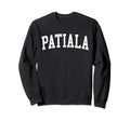 Patiala India Distressed Sweatshirt - Casual Everyday Wear for Adults - T-Shirt, Sweatshirt, Hoodie