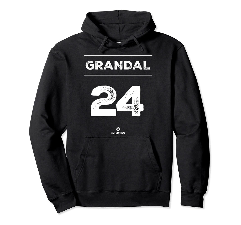 Yasmani Grandal 24 Mlbpa Chicago Hoodie - Trendy Graphic for Adults - T-Shirt, Sweatshirt, Hoodie