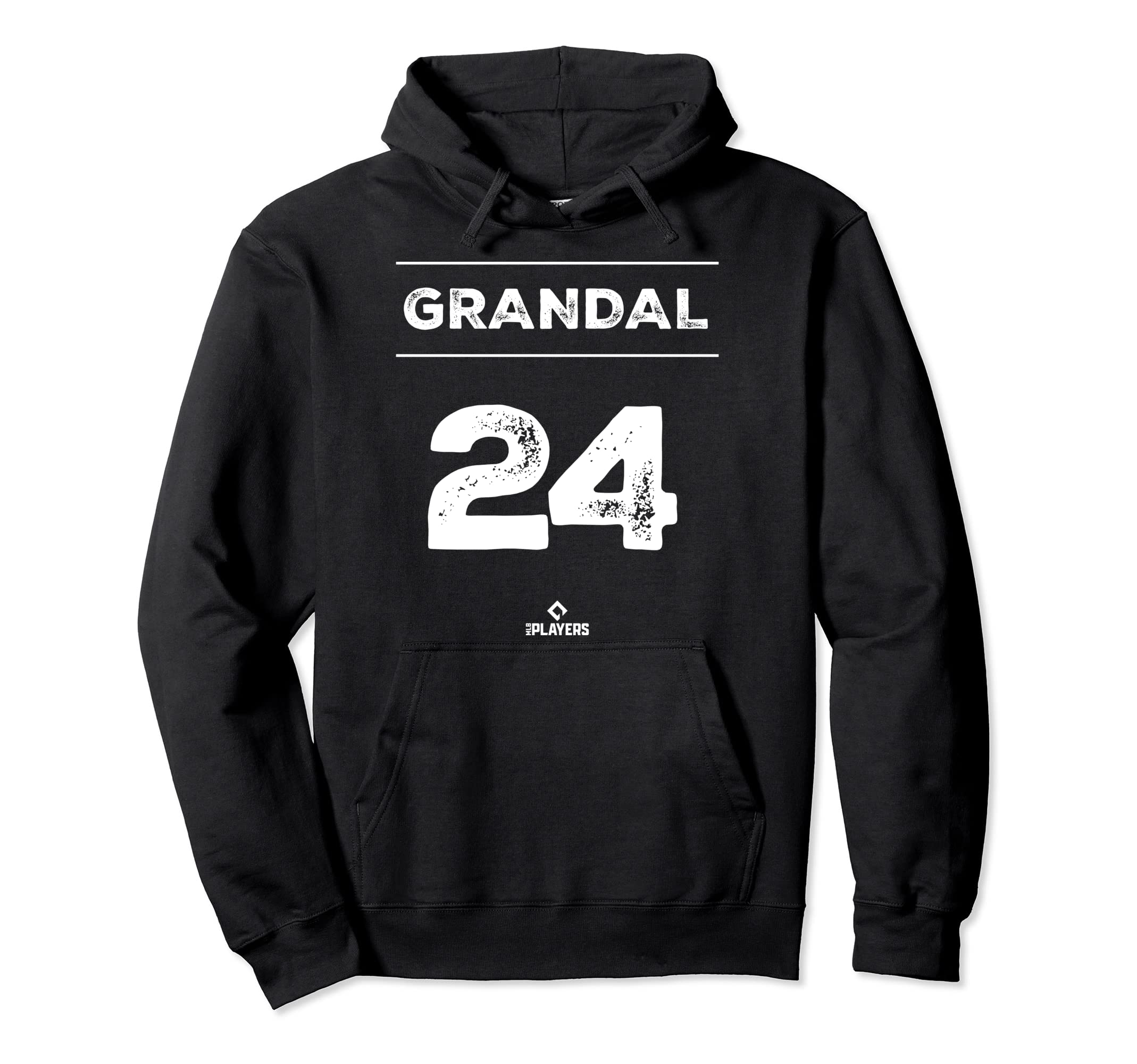 Yasmani Grandal 24 Mlbpa Chicago Hoodie - Trendy Graphic for Adults - T-Shirt, Sweatshirt, Hoodie