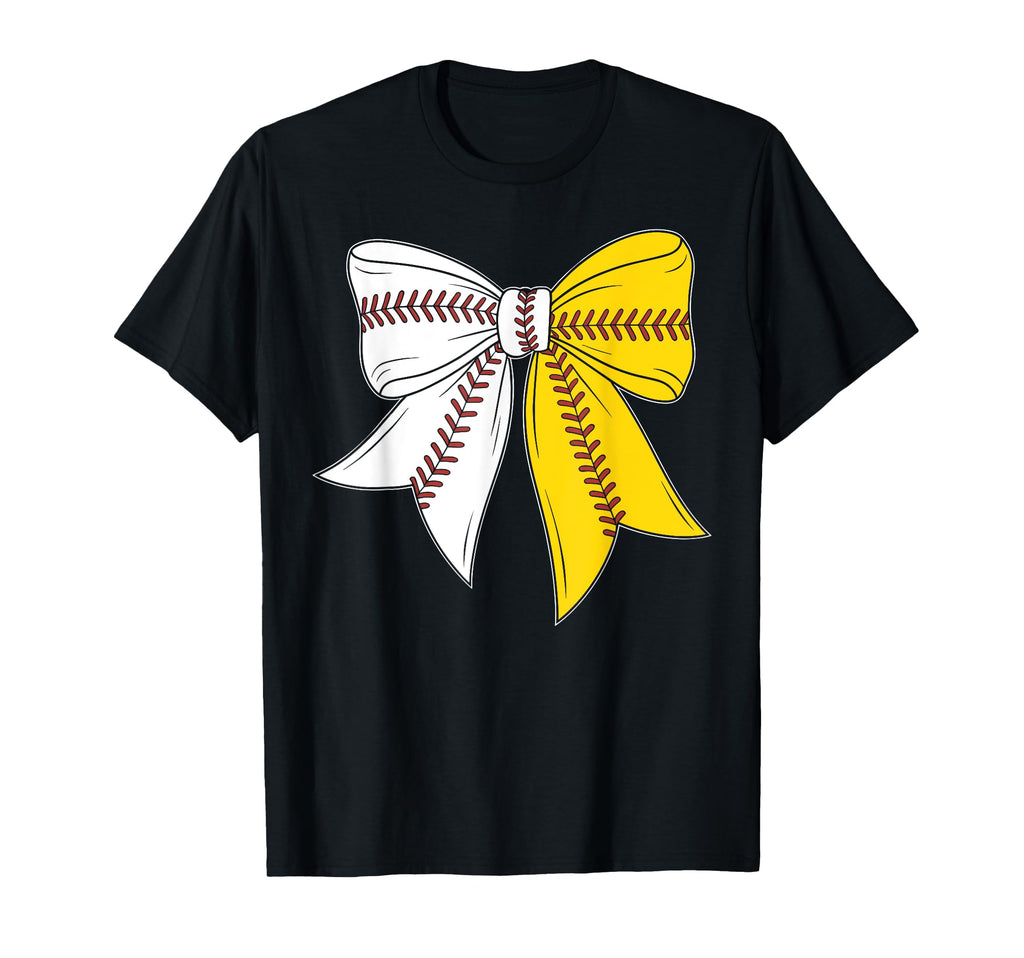 Half Baseball And Softball Mom Mama T-Shirt - Aesthetic Graphic Men Women - T-Shirt, Sweatshirt, Hoodie