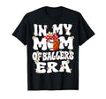 My Mom Ballers Era Groovy Baseball T-Shirt - Fun Novelty Design Men Women - T-Shirt, Sweatshirt, Hoodie