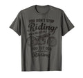 Distressed Motorcycle Biker Gift T-Shirt - Aesthetic Graphic for Adults - T-Shirt, Sweatshirt, Hoodie