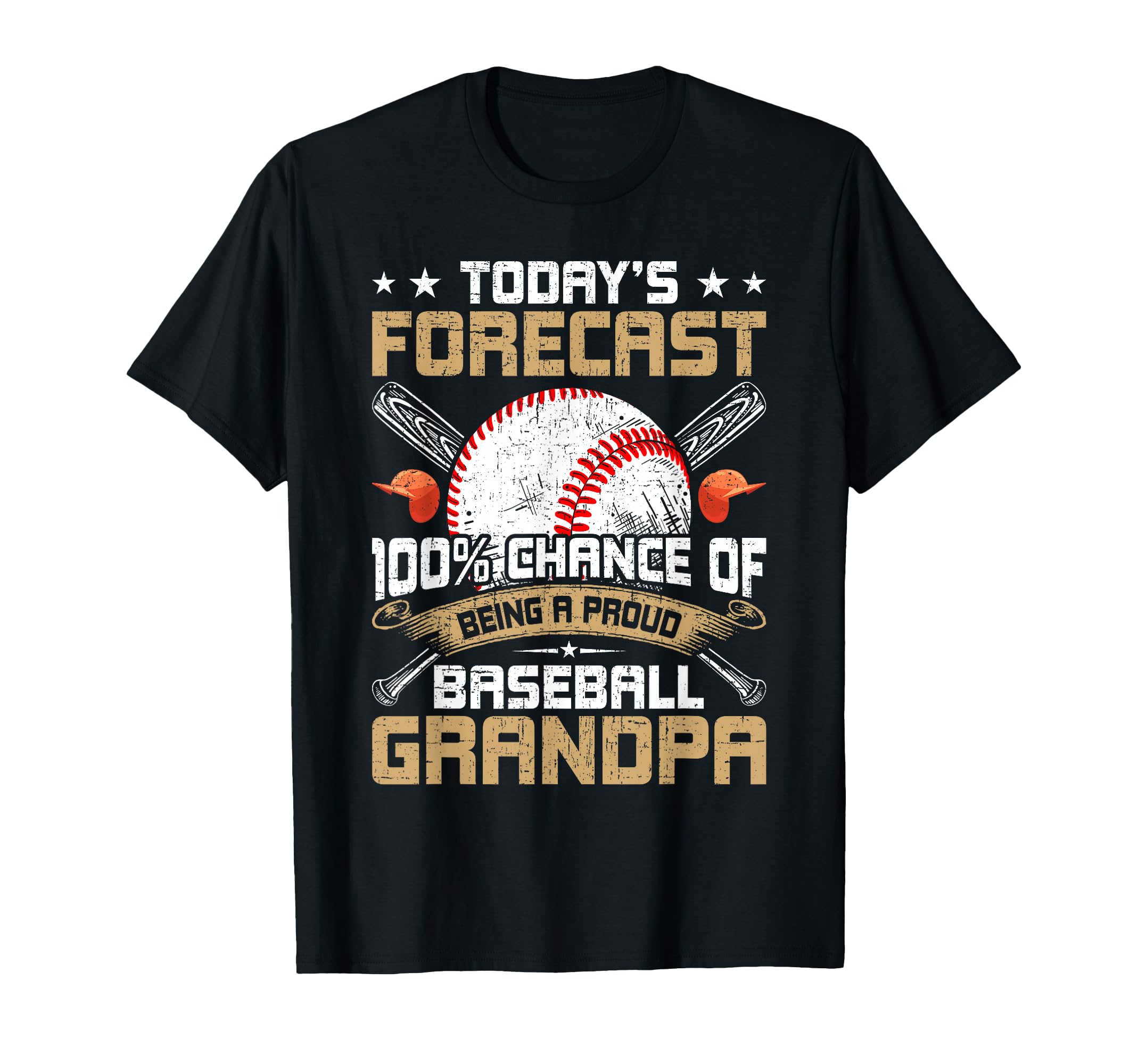 Todays Forecast 100 Chance Being T-Shirt - Novelty Apparel for Adults - T-Shirt, Sweatshirt, Hoodie