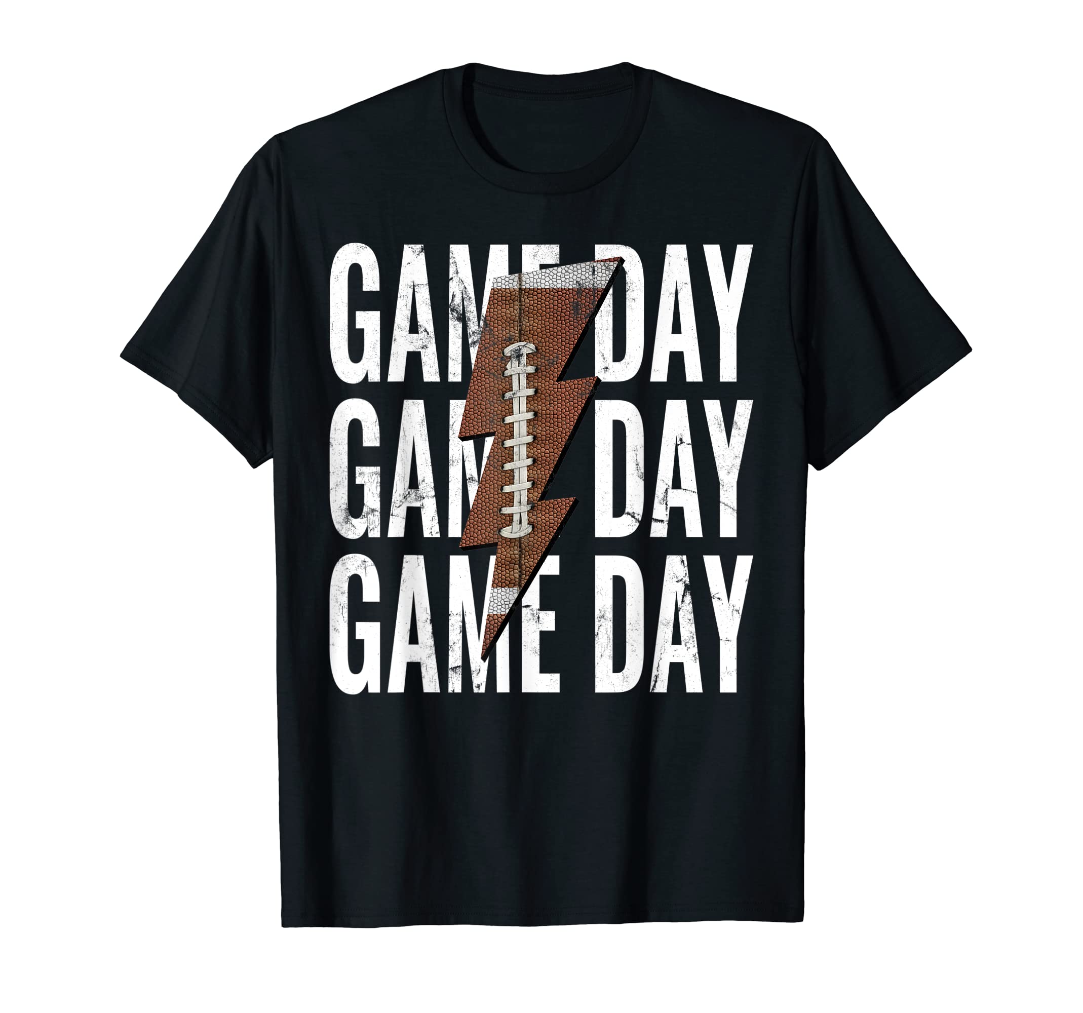 Womens Football Mom Leopard Game Day T-Shirt - Trendy Graphic for Adults - T-Shirt, Sweatshirt, Hoodie