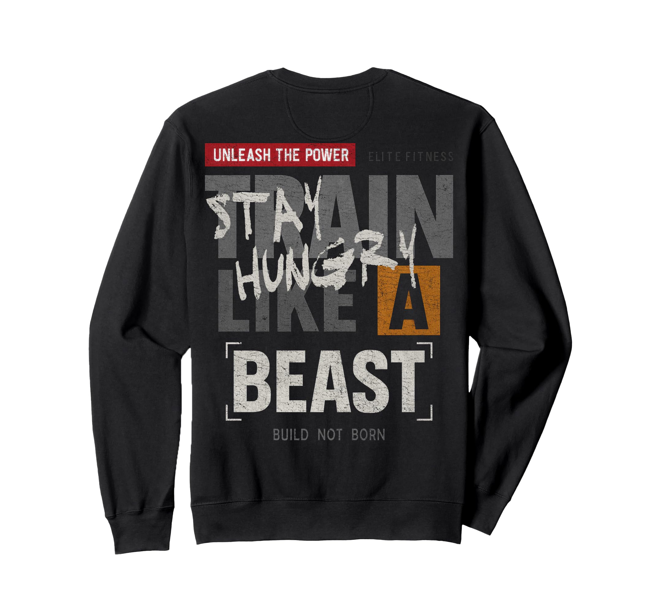 Fitness Y2K Gym Training Back Yoga Sport Sweatshirt - Graphic Print Unisex - T-Shirt, Sweatshirt, Hoodie