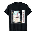 Tokyo Vaporwave Cyberpunks Japan Hoodie - Custom Art Print Unisex - T-Shirt, Sweatshirt, Hoodie
