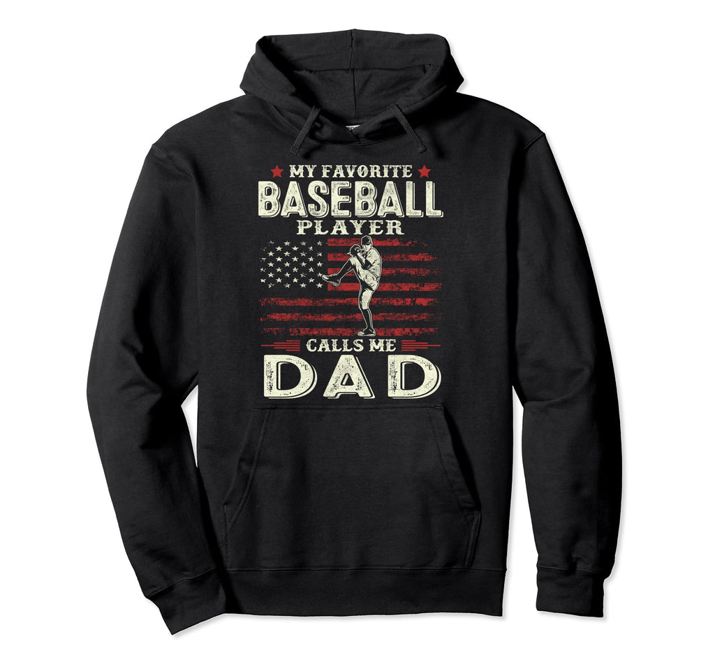 Fathers Day Favorite Player Calls Me Hoodie - Custom Art Print for Adults - T-Shirt, Sweatshirt, Hoodie