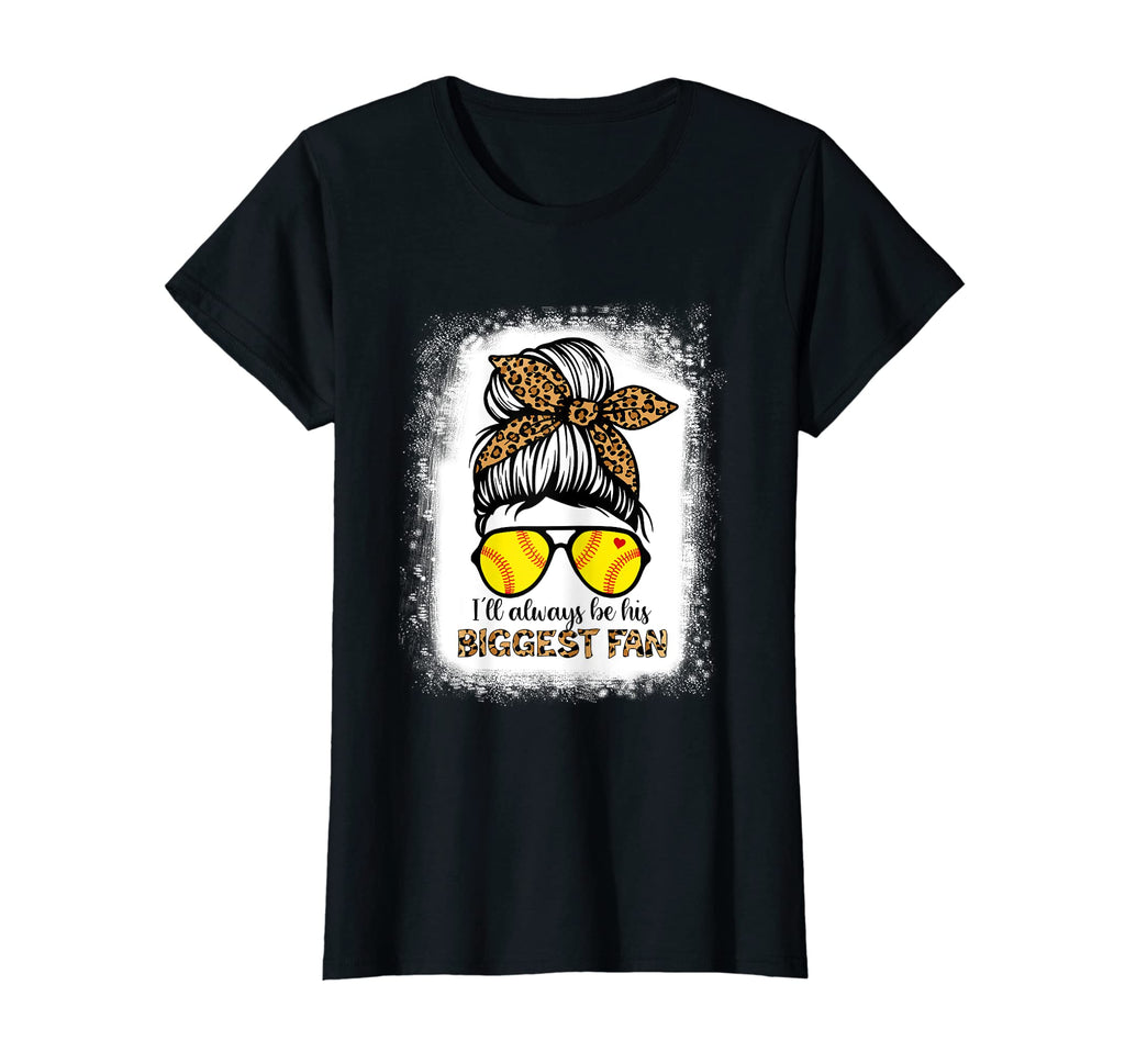 Womens Ill Always Be His Biggest Fan T-Shirt - Aesthetic Graphic Unisex - T-Shirt, Sweatshirt, Hoodie