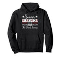 Baseball Senior Grandpa 2026 Final Inning Hoodie - Novelty Apparel Unisex - T-Shirt, Sweatshirt, Hoodie
