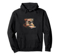 Instant Memories Camera Hoodie - Novelty Apparel Unisex - T-Shirt, Sweatshirt, Hoodie