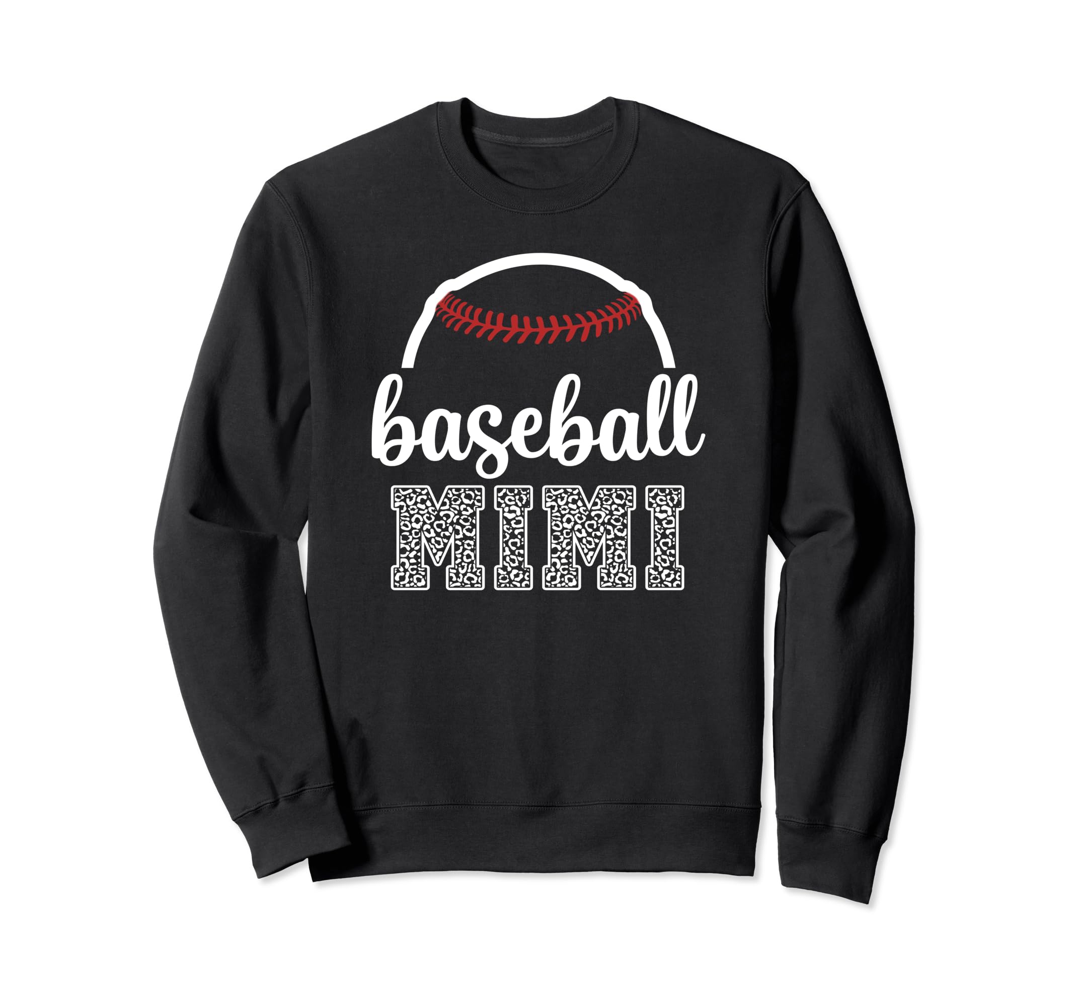 Baseball Mimi Gift Baseball Game Sweatshirt - Casual Everyday Wear Unisex - T-Shirt, Sweatshirt, Hoodie