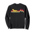 Horse Riding Love Equestrian Sweatshirt - Custom Art Print for Adults - T-Shirt, Sweatshirt, Hoodie