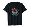 Captiva Florida Fl 70S T-Shirt - Minimalist Print for Adults - T-Shirt, Sweatshirt, Hoodie