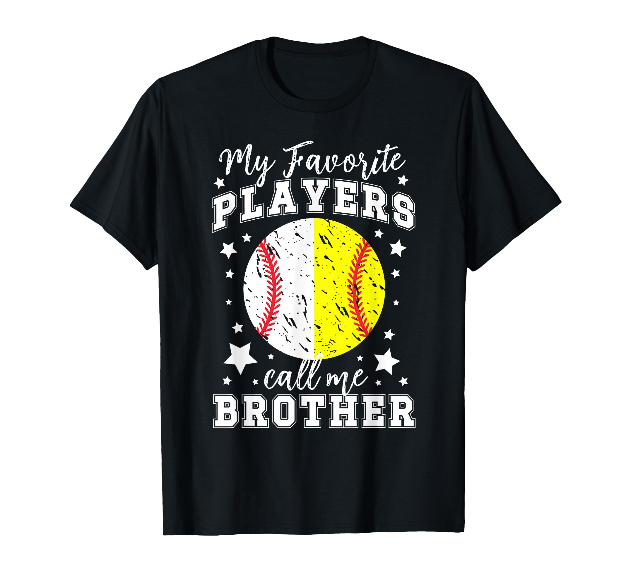 Favorite Players Call Me Brother T-Shirt - Streetwear Style for Adults - T-Shirt, Sweatshirt, Hoodie