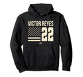 Victor Reyes Flag Mlbpa Detroit Hoodie - Aesthetic Graphic Men Women - T-Shirt, Sweatshirt, Hoodie
