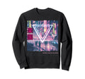 Cyberpunks Vaporwave Tokyo Soft Sweatshirt - Streetwear Style Unisex - T-Shirt, Sweatshirt, Hoodie