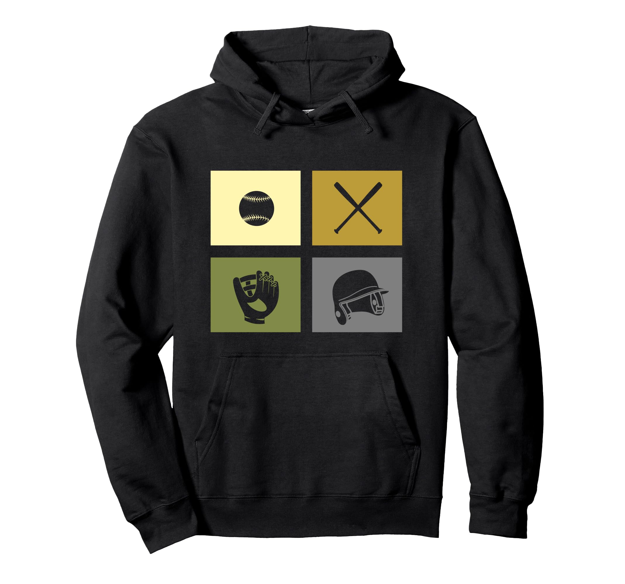 Baseball Baseball Players Or Fans Sweatshirt - Trendy Graphic Men Women - T-Shirt, Sweatshirt, Hoodie