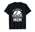 My Favorite Player Calls Me Mom T-Shirt - Graphic Print for Adults - T-Shirt, Sweatshirt, Hoodie