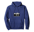 Camera Photography Funny Photographer Hoodie - Aesthetic Graphic Unisex - T-Shirt, Sweatshirt, Hoodie