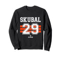 Tarik Skubal 29 Detroit Michigan Sweatshirt - Aesthetic Graphic for Adults - T-Shirt, Sweatshirt, Hoodie