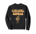 Caramel Sundae 90S Rap Lover Sweatshirt - Novelty Apparel for Adults - T-Shirt, Sweatshirt, Hoodie
