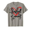 Family Baseball Player Gifts Baseball T-Shirt - Minimalist Print Unisex - T-Shirt, Sweatshirt, Hoodie