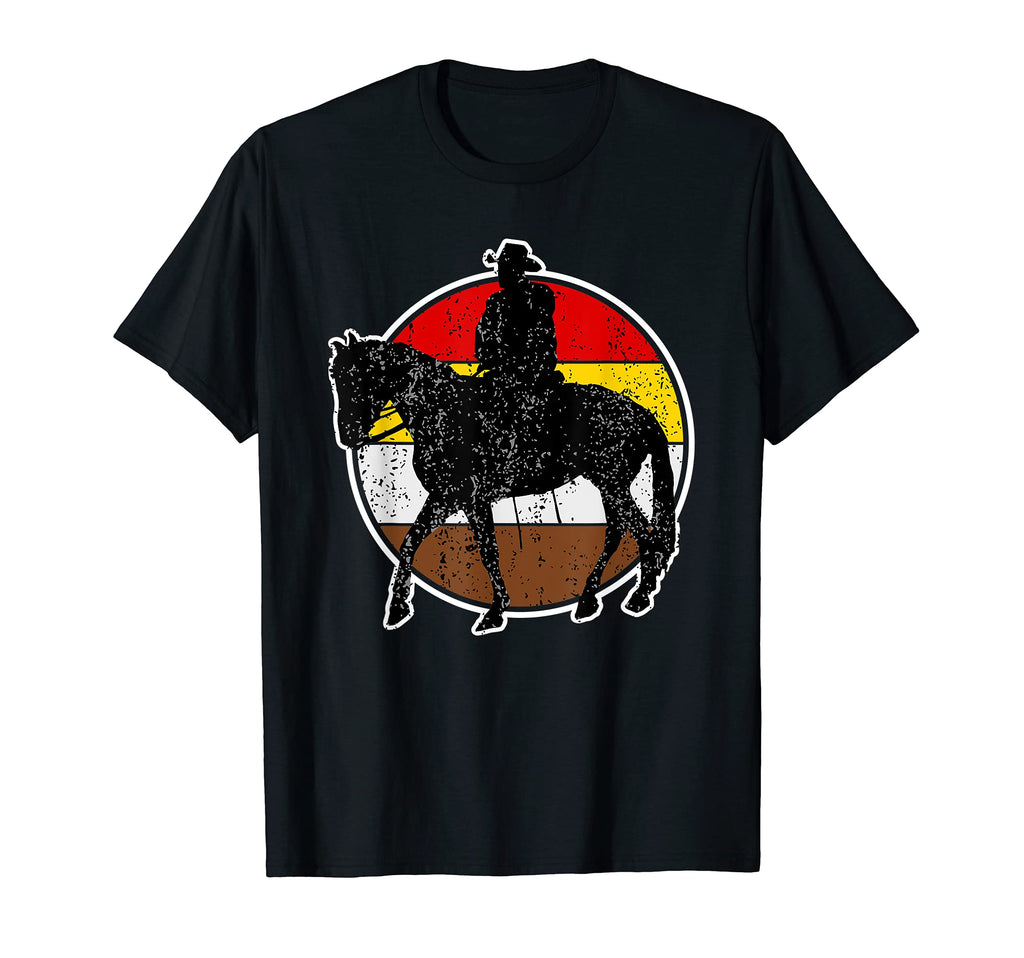 Cowboy Outlaw Western Rodeo T-Shirt - Casual Everyday Wear Unisex - T-Shirt, Sweatshirt, Hoodie