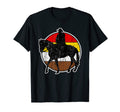 Cowboy Outlaw Western Rodeo T-Shirt - Casual Everyday Wear Unisex - T-Shirt, Sweatshirt, Hoodie