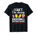 Doing Baseball Brother Things T-Shirt - Streetwear Style for Adults - T-Shirt, Sweatshirt, Hoodie