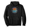 Inkwell Beach Massachusetts Souvenir Hoodie - Unique Graphic Men Women - T-Shirt, Sweatshirt, Hoodie
