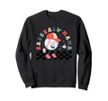 Baseball Mama Playful Sweatshirt - Aesthetic Graphic for Adults - T-Shirt, Sweatshirt, Hoodie